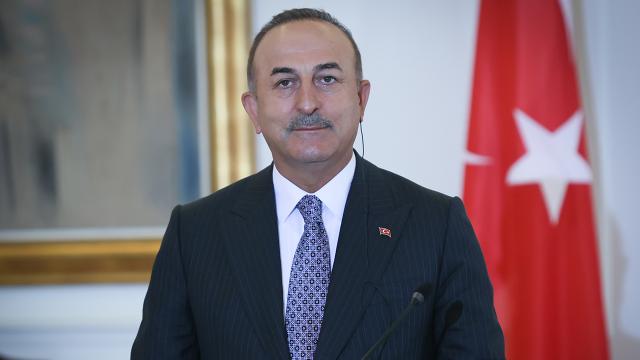 Mövlud Çavuşoğlu: "Türkiyə Suriyada Rusiya ilə fəaliyyətlərinə davam edəcək"