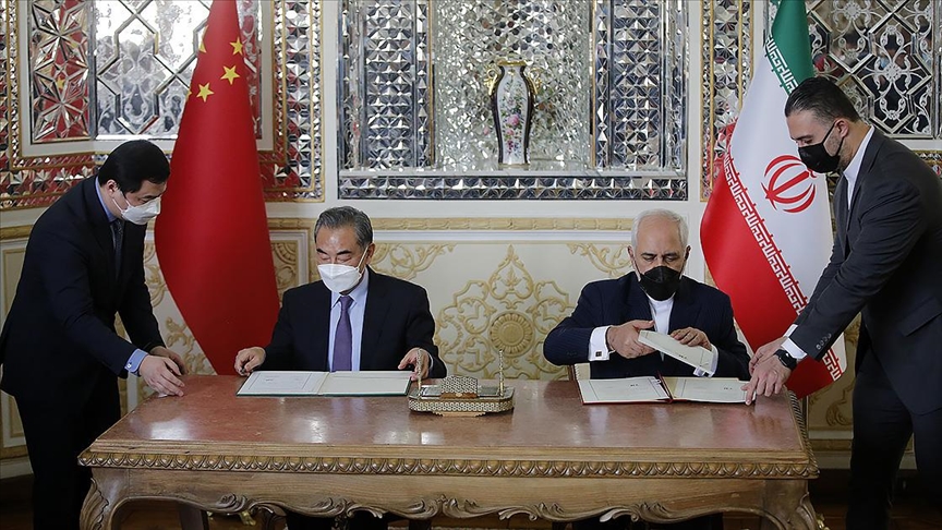 چرا برخی از منتقدان ایرانی نگران سند همکاری جامع با چین هستند؟