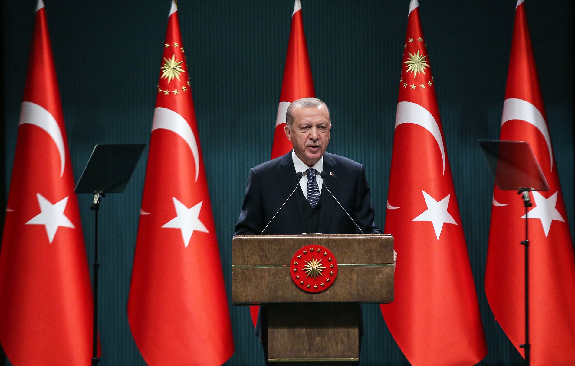 Erdogan: Moramo zajedno raditi da se ne bi ponovio holokaust i genocidi u Bosni, Ruandi i Kambodži