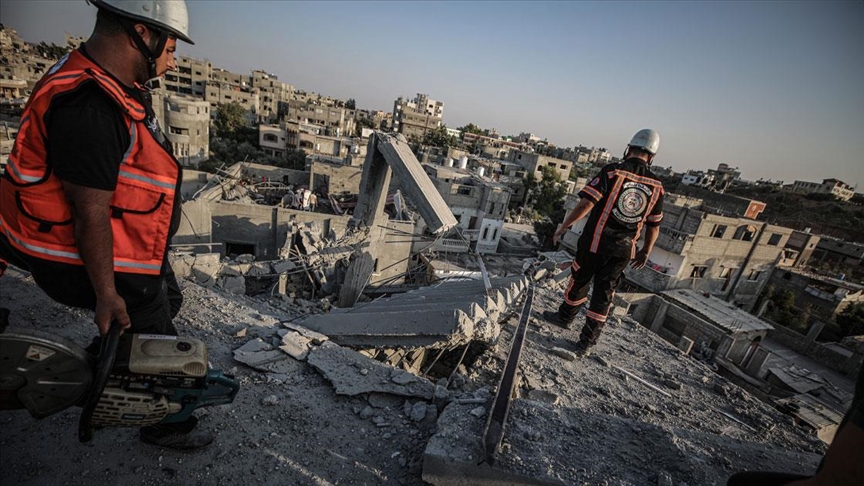 اسرائیل اور غزہ کے درمیان فائر بندی کے قیام پر اقوام متحدہ کا خیر مقدم