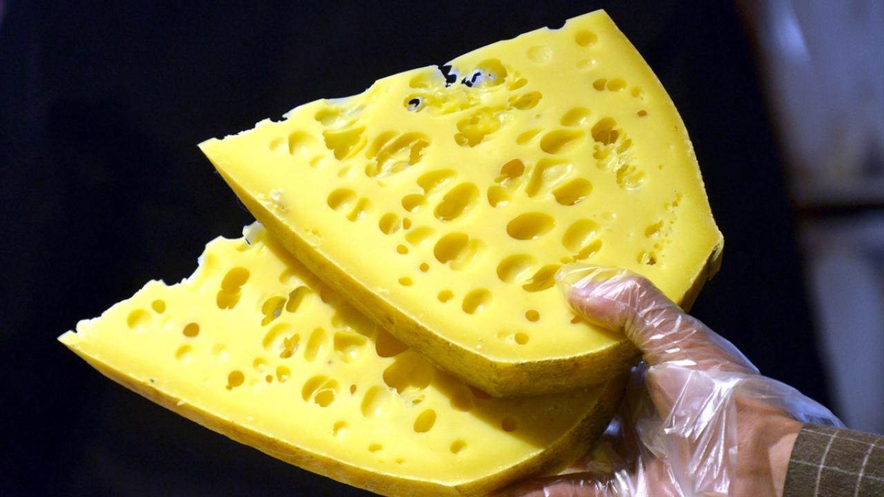 ¿Sabían que el uno de los quesos más deliciosos del mundo es el Gruyer de Kars?