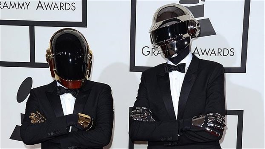 Daft Punk se separa después de 28 años