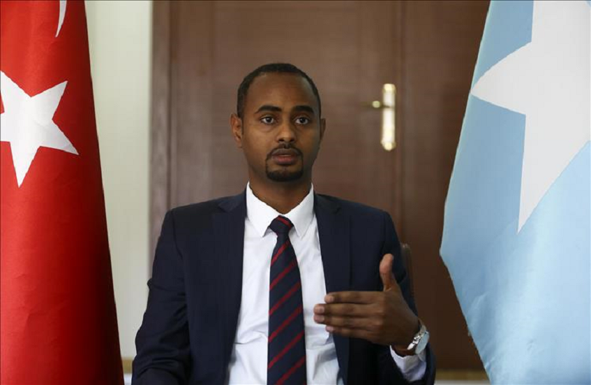 Дипломецот од Турција Абдулкадир Мохамед Нур стана нов министер за одбрана на Сомалија