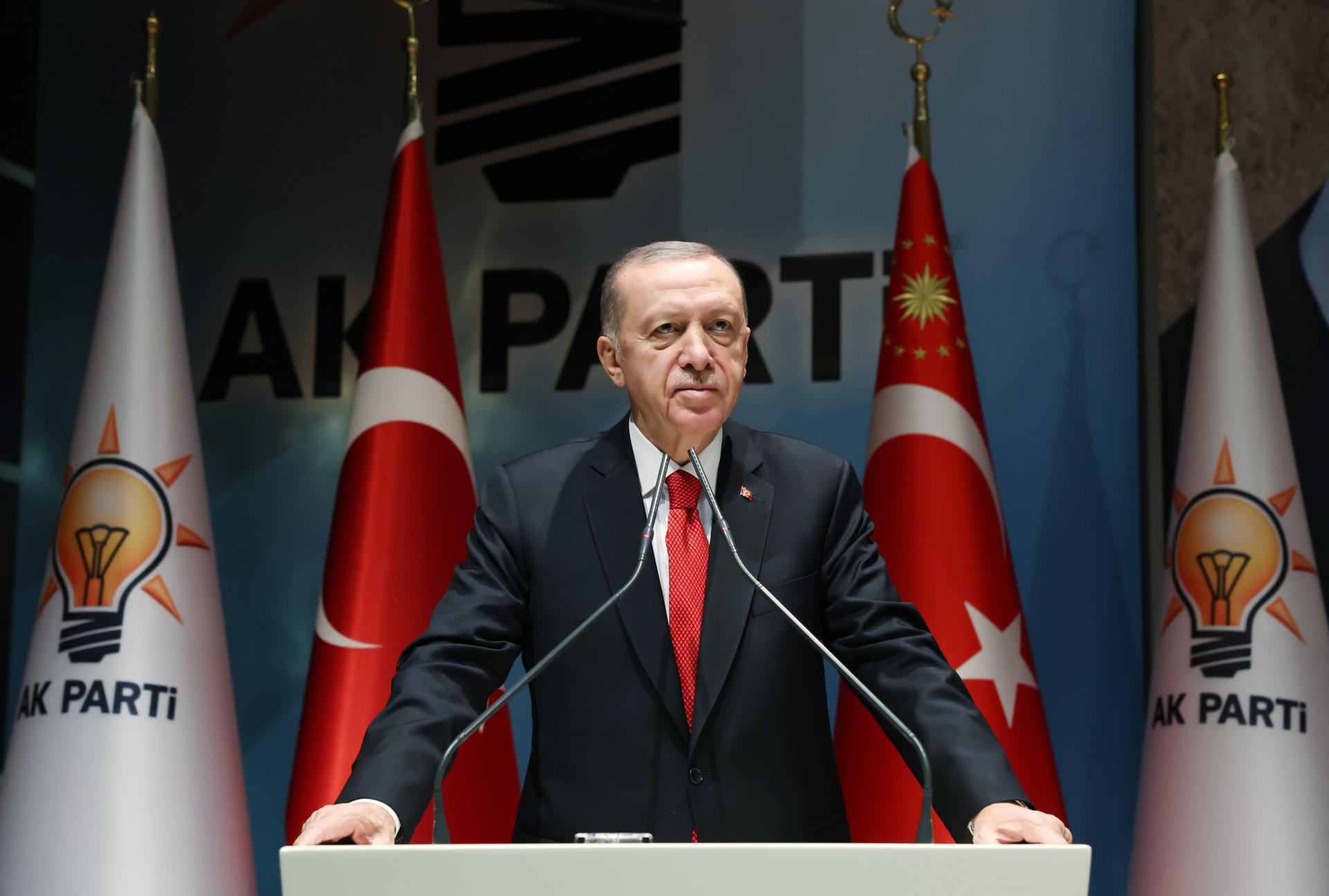 اردوغان: سال 2022 را با رشد اقتصادی رکورد گونه‌ای به پایان خواهیم برد