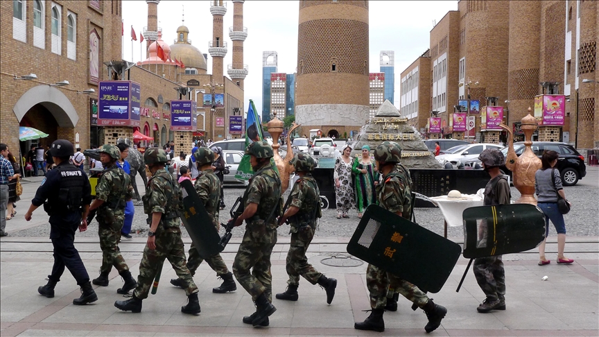 OKB: Kina të lejojë menjëherë vëzhguesit të hyjnë në Sianking (Xinjiang)
