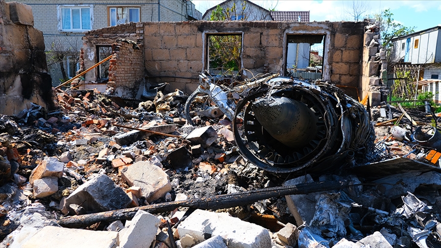 Mueren 17 personas en un ataque de misiles de Rusia contra la ciudad ucraniana de Odesa