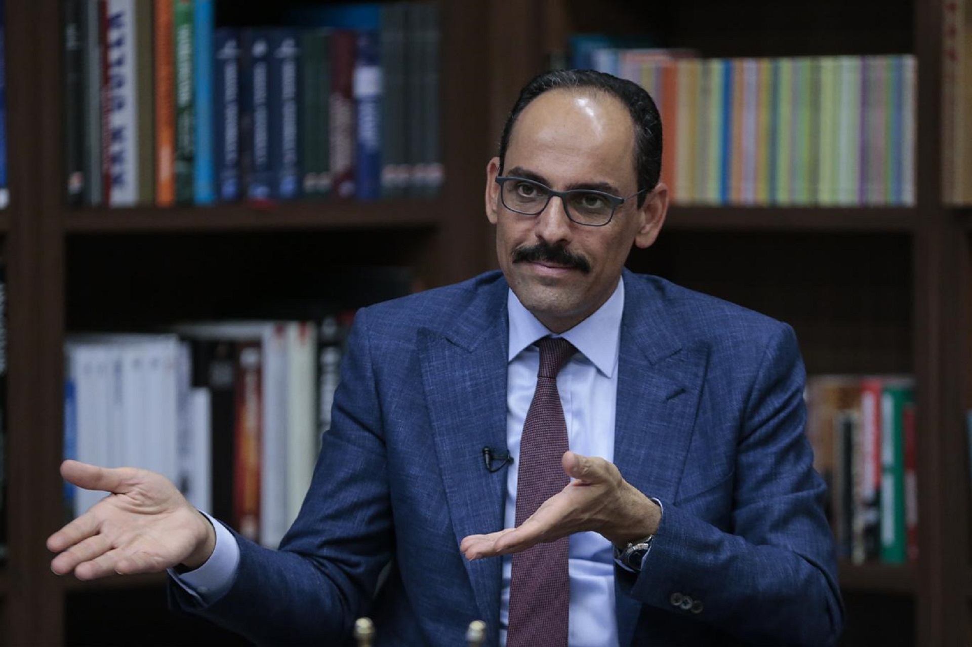 Kalın: "Turquía continuará apoyando a Libia en todas las circunstancias"