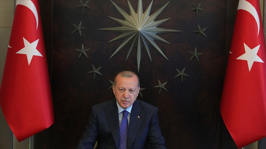 اردوغان، تورکلرین افغانیستانا باخیشینی اؤزتله‌دی
