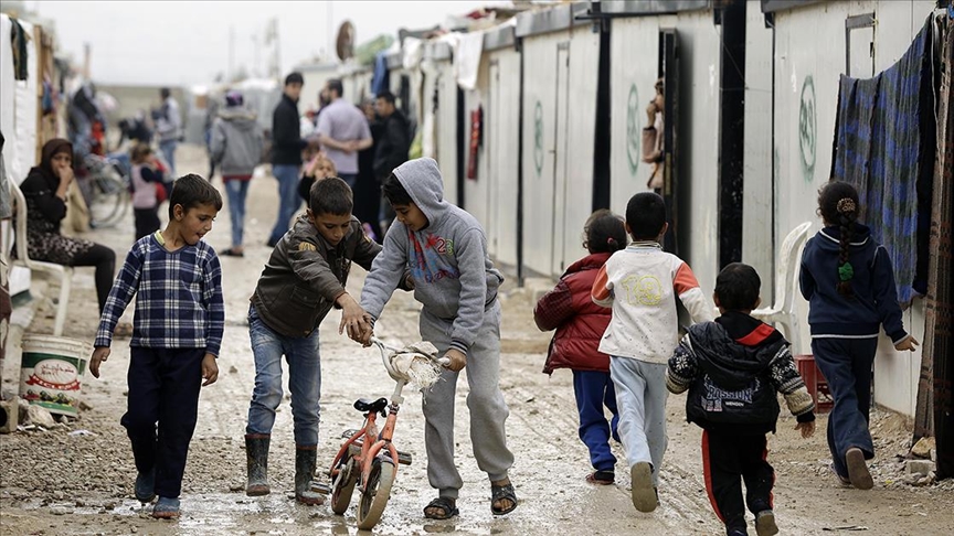 黎巴嫩出现虐待叙利亚难民风波