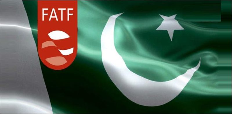 پاکستان ایف اے ٹی ایف کے معیارات پر عمل کرنے والے ٹاپ 10 ممالک میں شامل