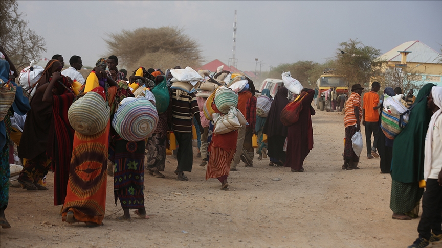 مهاجرت هزاران نفر به دلیل خشونت روز گذشته در سومالی