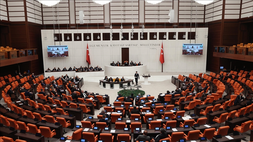 El Parlamento de Türkiye aprueba el ingreso de Finlandia a la OTAN