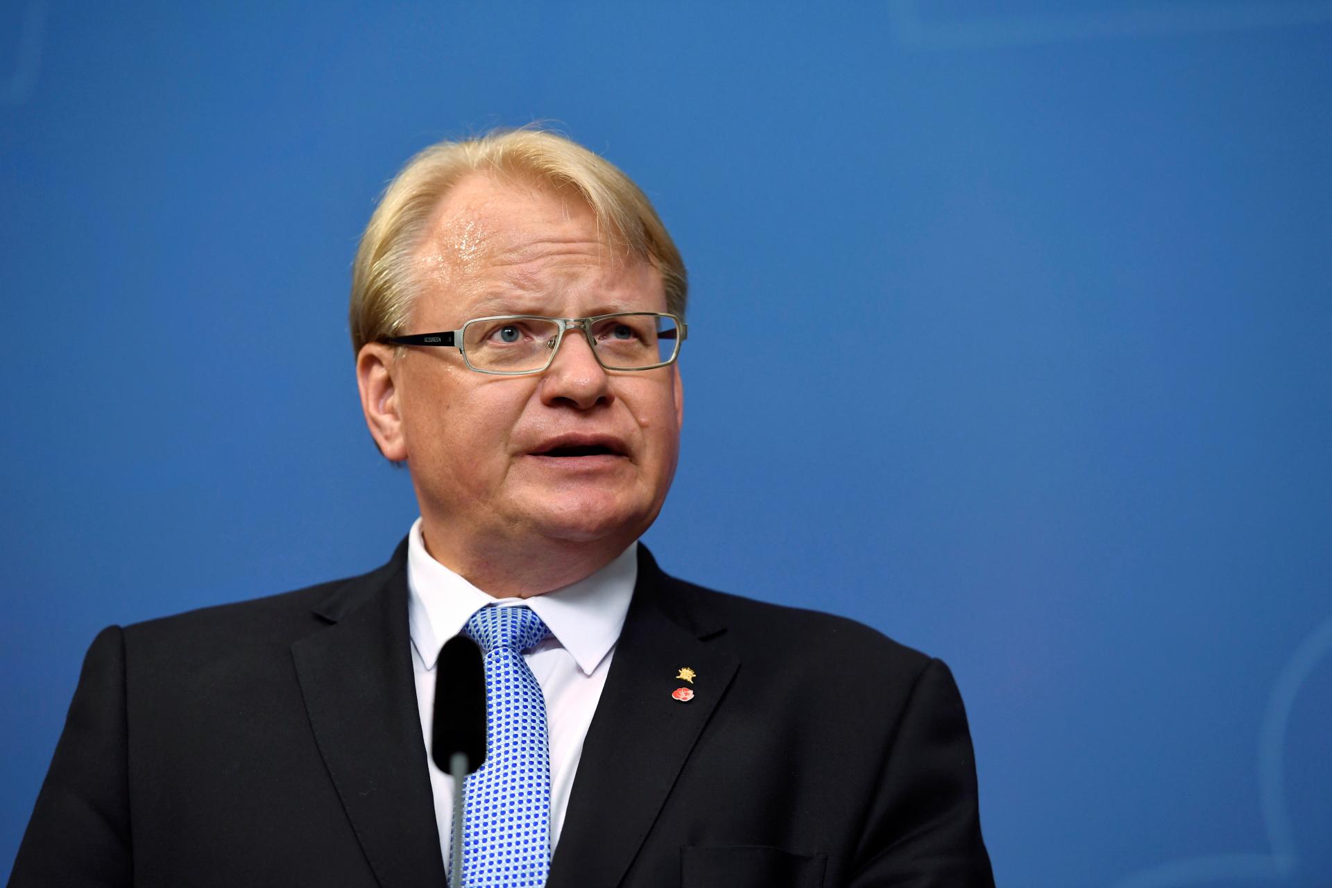 Ministri suedez i Mbrojtjes: Rusia është kthyer në një kërcënim për të gjithë Evropën