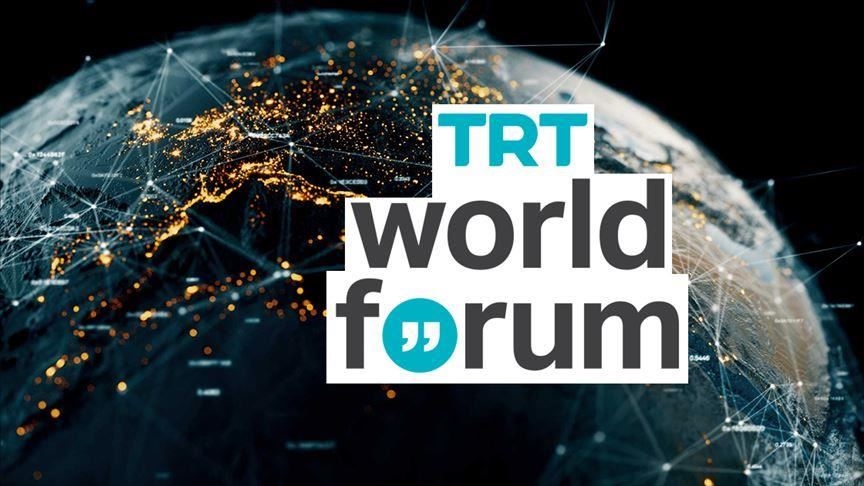 TRT World Forumda Türkiýede Ýaşaýan Siriýalylar Meselesi Seljerler