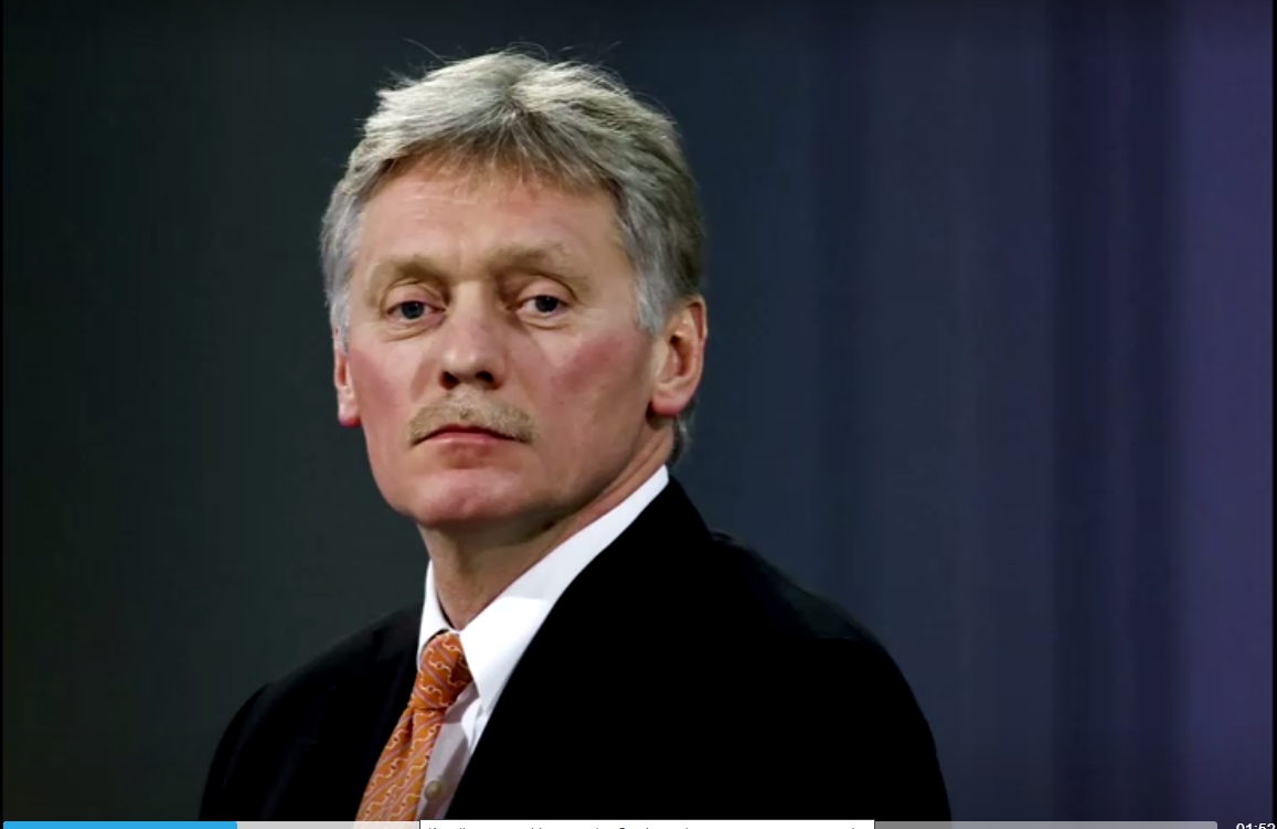 Peskov: "No planificamos ocupar más región en Ucrania"