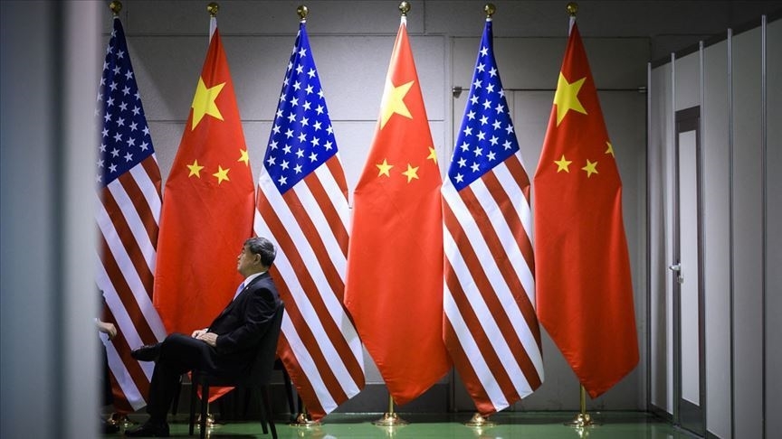 چین مدعی فعالیت‌های جاسوسی آمریکا در دریای چین جنوبی و جزایر مجاور شد