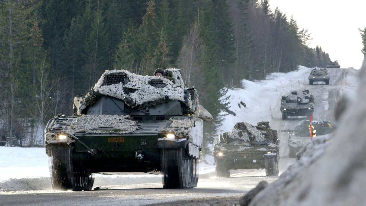 Орусия: «НАТО кагылышууга даярданууда»