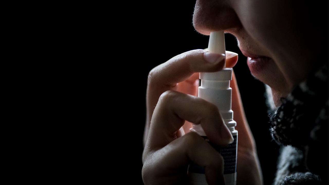 La vacuna en aerosol nasal de producción nacional puede estar lista para este año