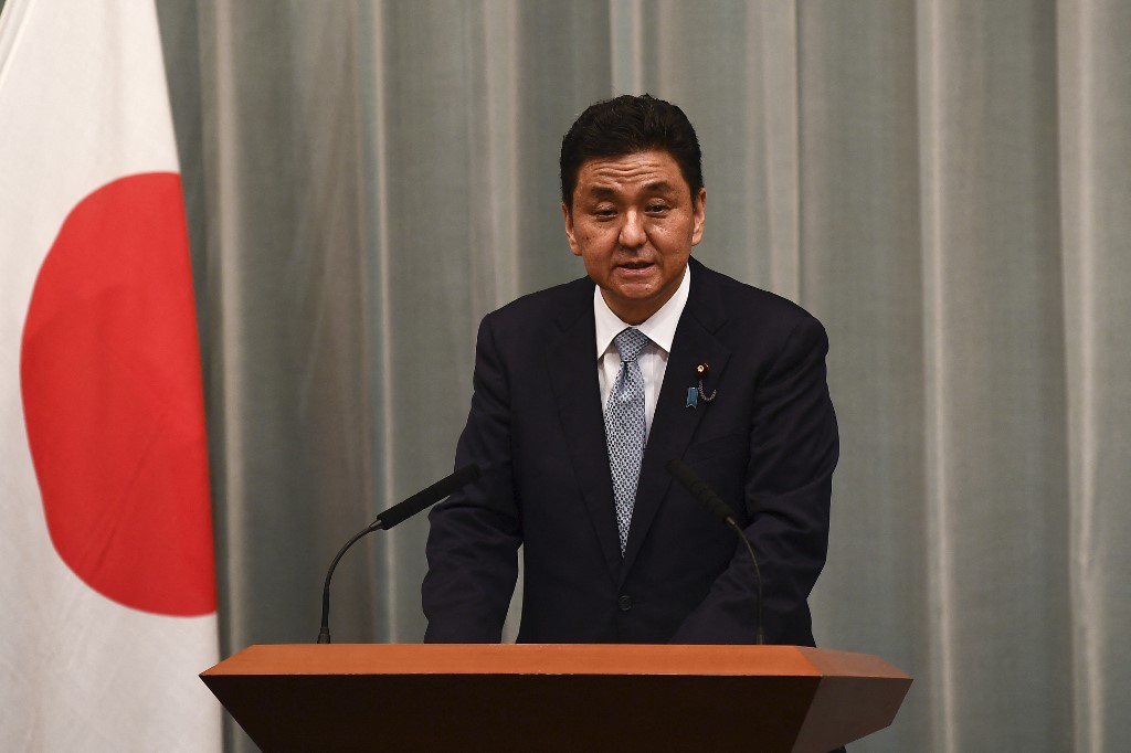 Japón reacciona a China que calificó las islas Senkaku como su ‘territorio interno’