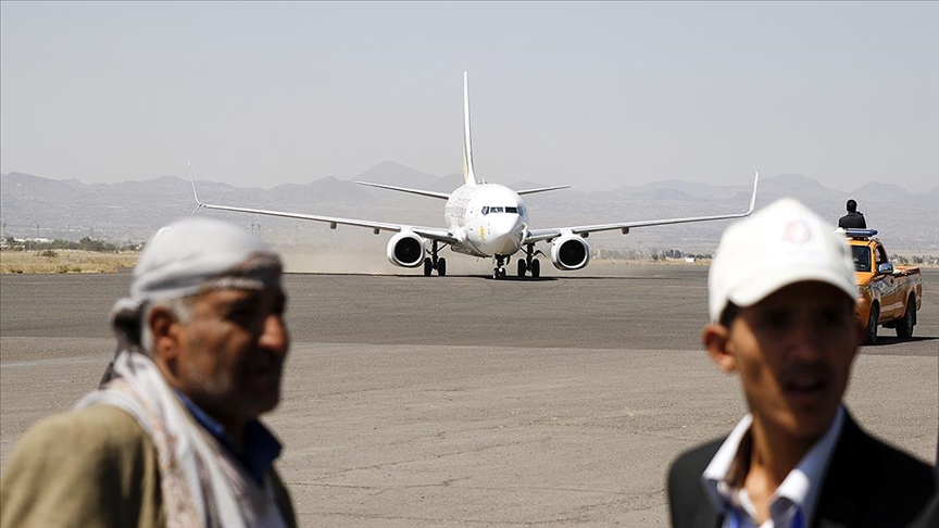 یمن:حوثیوں نے اقوام متحدہ کی پروازوں کو عارضی اجازت دے دی