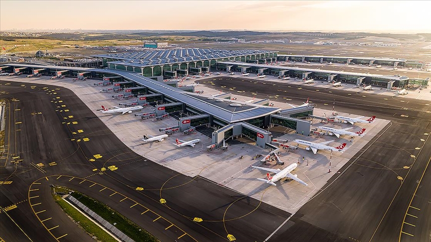 Aerodrom Istanbul na vrhu evropske liste