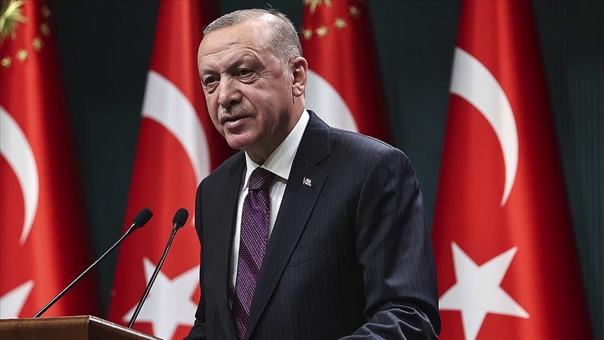 Дүйнө лидерлери Эрдоганды туулган күнү менен куттукташты