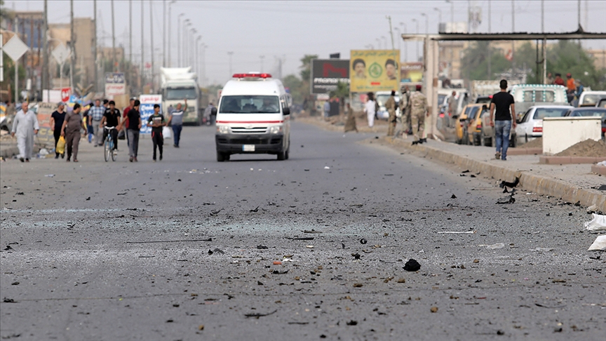 Irak – Përgjaket Bagdadi, një sulm vetëvrasës shkakton dhjetëra të vdekur e të plagosur