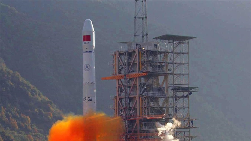 ماژول اصلی ایستگاه فضایی چین به فضا پرتاب شد