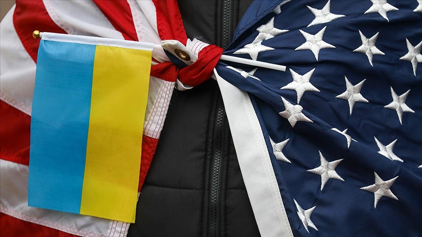 АҚШ-тың зымыран жүйелері Украинаға жетті