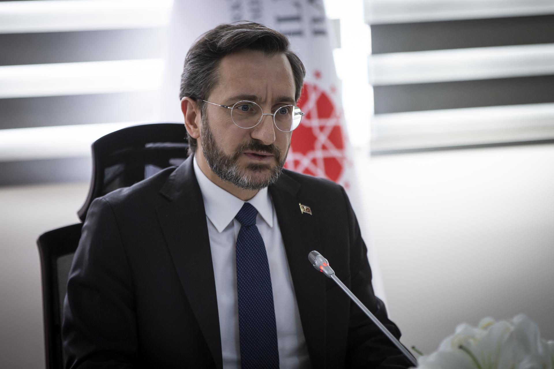İstanbulda Türk Şurasının mediaforumu başlayıb