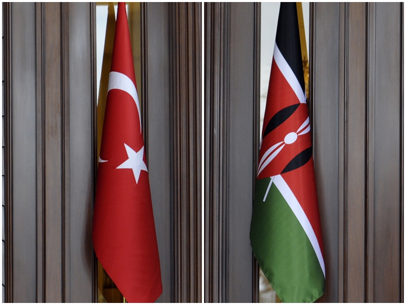 همکاری ترکیه و کنیا در زمینه‌های انرژی و هیدروکربن