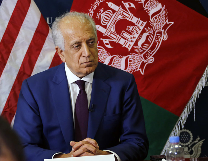 Enviado especial para Afganistán de EEUU reanuda conversaciones con el Talibán y los líderes afganos