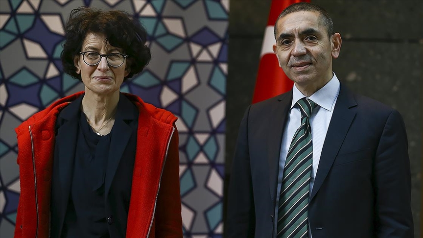 土耳其教授和他的妻子被授予西班牙最高科学奖