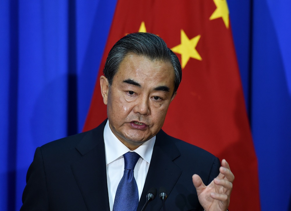 China: "El Tratado de AUKUS puede aumentar el armamento nuclear"