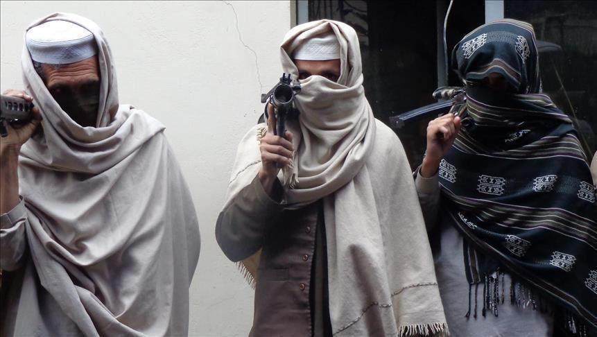 کنترل شهرستان دره‌صوف بالا در افغانستان به دست طالبان افتاد