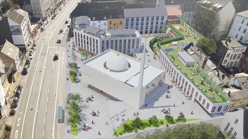 Se construirá un moderno complejo en Wuppertal, Alemania