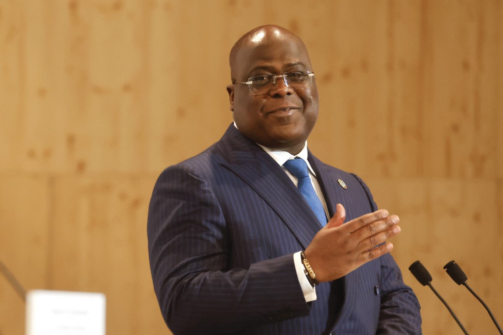 Kongo Demokratik Respublikasynyň Prezidenti Türkiýä sapar gurar