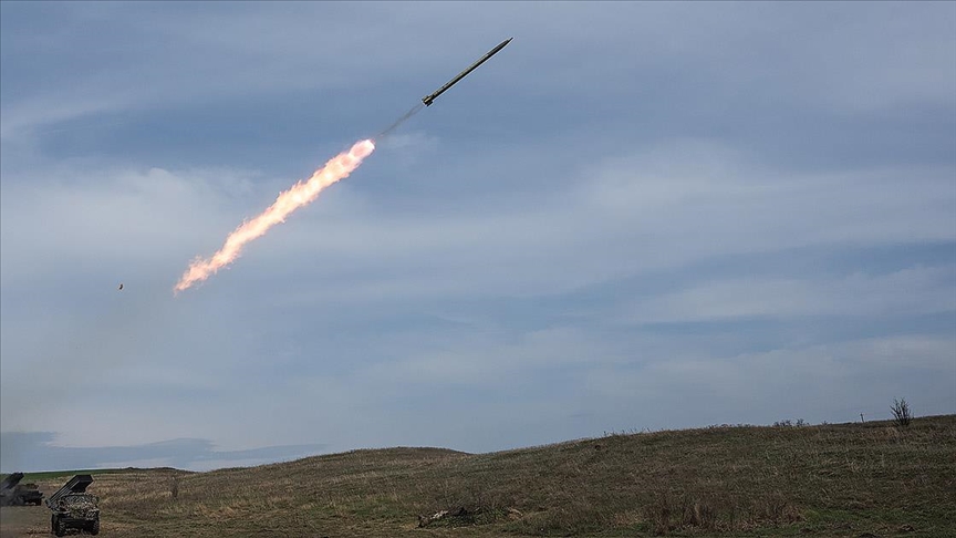 روسیه دو سامانه موشکی پدافند هوایی اس-300 اوکراین را سرنگون کرد