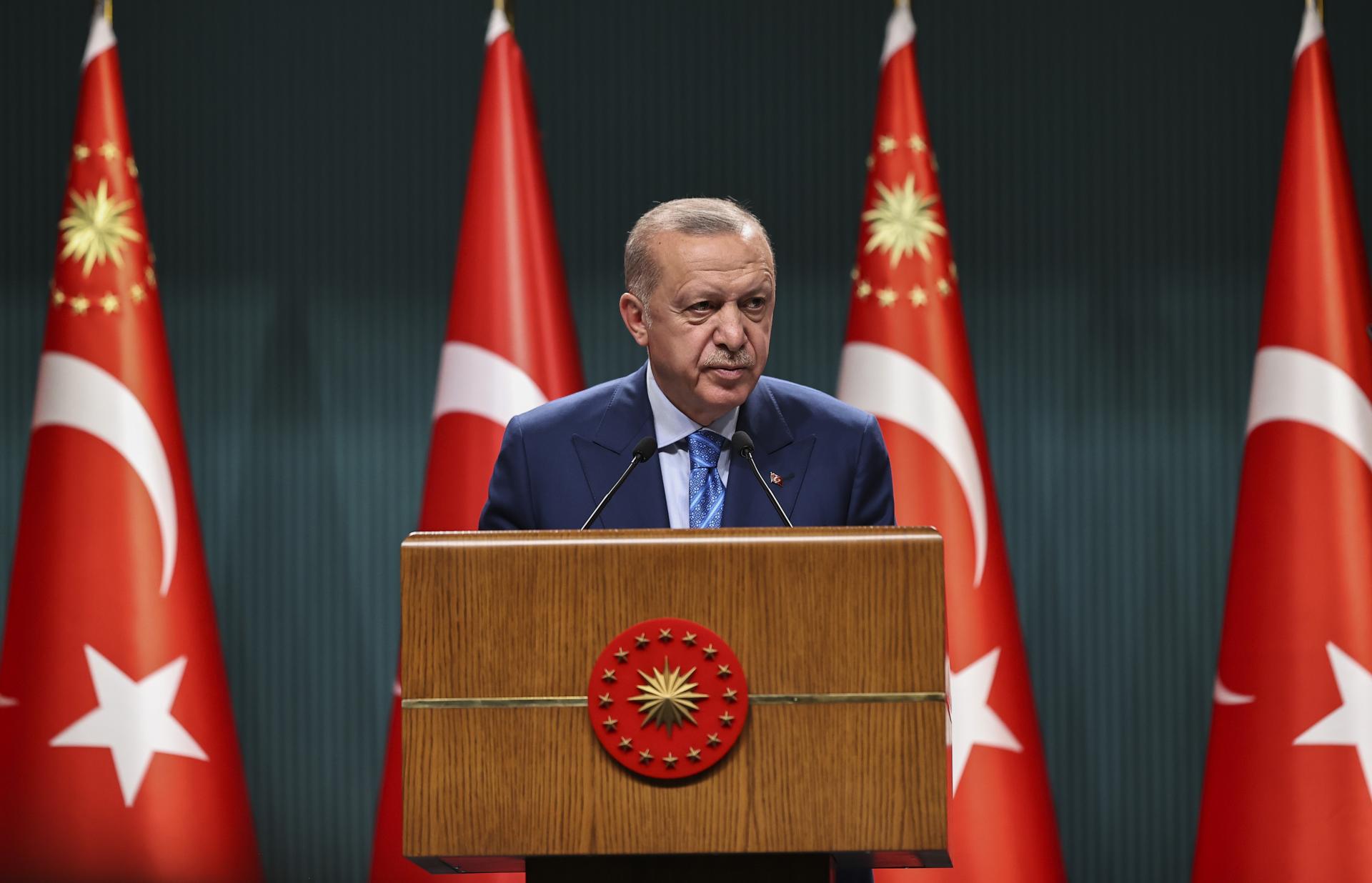 Erdogan: Turska nema nikakvu dužnost, odgovornost ili obavezu da bude evropska baza za izbeglice