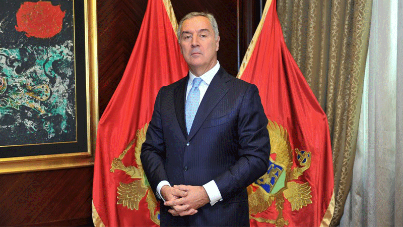 Milo Đukanović ponovo izabran za predsednika DPS-a