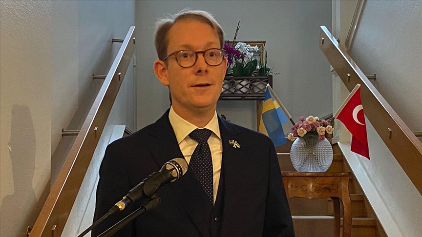 Billström, Svezia prende molto sul serio il memorandum tripartito