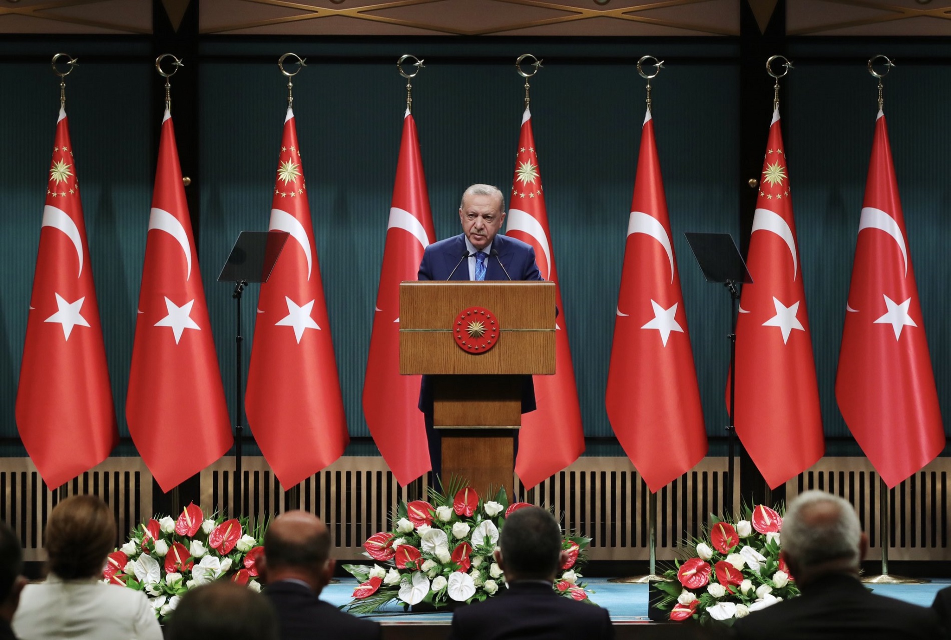 Erdogan: Rat nećemo izgubiti ukoliko budemo poraženi nego ukoliko budemo ličili na naše neprijatelje