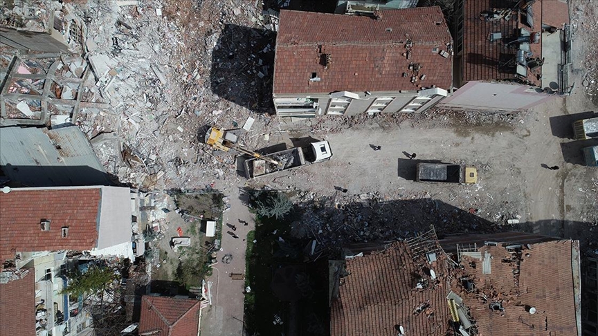 Танзания дари 1 млн. долара помощ за хората, засегнати от земетресенията в Турция