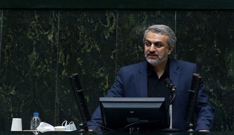 استیضاح وزیر صنعت ایران