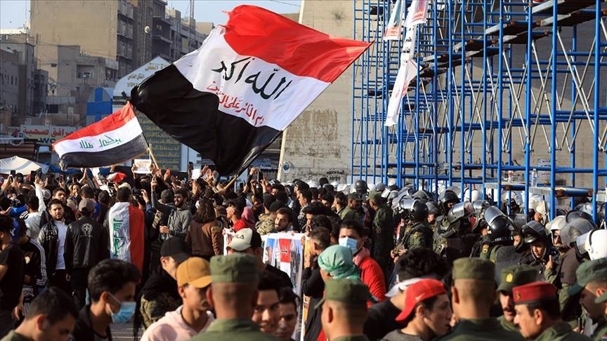 Protestat në Irak – Forcat e sigurisë hapin zjarr ndaj protestuesve