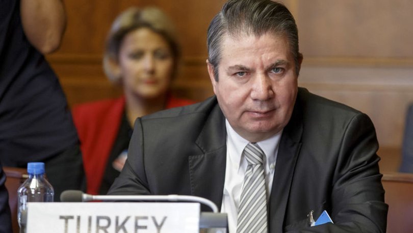 سخنان معاون وزیر امور خارجه ترکیه در مورد مسئله اوکراین
