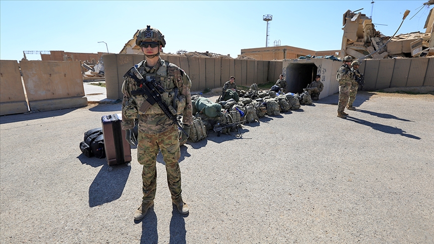 カディミ イラク首相 同国からの米軍撤退について発言 Turkiye Nin Haber Kaynagi カディミ イラク首相 同国からの米軍撤退について発言 Turkiye Nin Haber Kaynagi