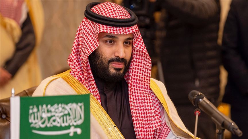 沙特王储与5国领导人通话 商讨地区最大的植树计划