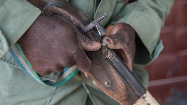 Նիգերիայում հրազենային հարձակում՝ 22 զոհ