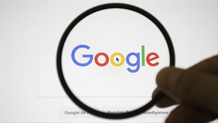 Русия глоби Google
